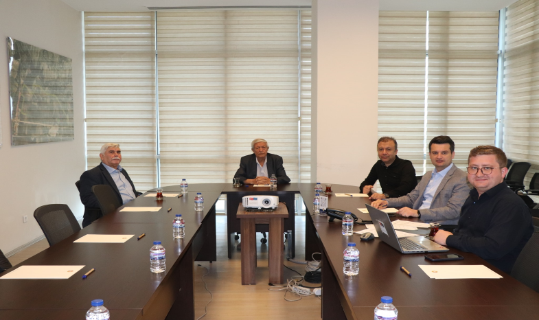 KOMİTE TOPLANTISI
